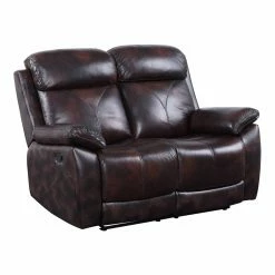 Top 10 🔥 Loveseats Acme Furniture Perfiel Reclining Leather Loveseat 😉