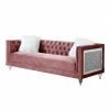 Coupon 🔥 Sofas Acme Furniture HeiberoII Velvet Sofa 👍