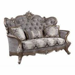 Best Pirce ๐งจ Loveseats Acme Furniture Elozzol Fabric Loveseat โญ