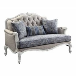 Wholesale 💯 Loveseats Acme Furniture Ciddrenar Fabric Loveseat ❤️