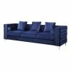 Promo 🧨 Sofas Acme Furniture Bovasis Velvet Sofa 🧨