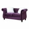 Deals 😍 Loveseats Acme Furniture Thotton Velvet Loveseat 🔥
