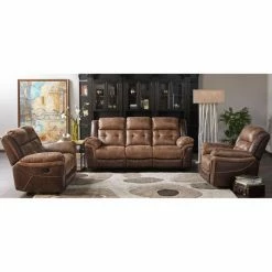 Top 10 🌟 Loveseats Cambridge Hawk Double Reclining Loveseat ⌛