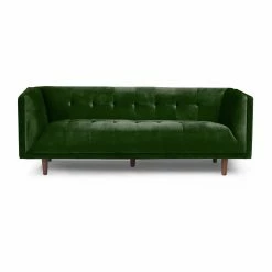 Top 10 😍 Sofas Aeon Furniture Cecily Mid Century Modern Tufted Back Sofa 😀