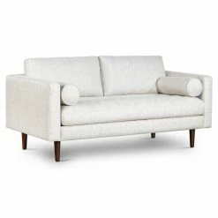 Cheap 🥰 Poly & Bark Loveseats Poly & Bark Napa Fabric Loveseat 😀
