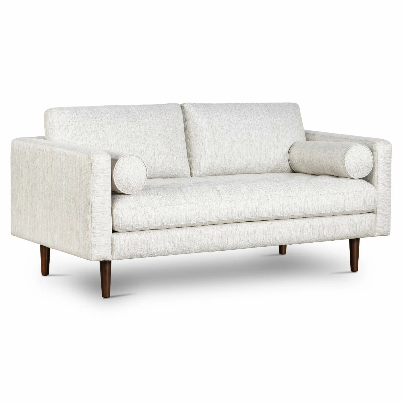 Cheap 🥰 Poly & Bark Loveseats Poly & Bark Napa Fabric Loveseat 😀