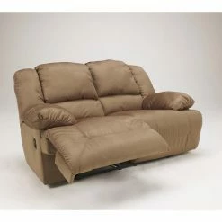 Best Pirce 🤩 Loveseats Signature Design By Ashley Hogan Reclining Loveseat 🤩