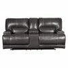 Promo 🌟 Loveseats Signature Design By Ashley McCaskill Reclining Loveseat With Console 🌟