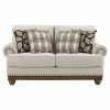 Cheap 🤩 Loveseats Signature Design By Ashley Harleson Loveseat 👍