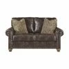Hot Sale 👏 Loveseats Signature Design By Ashley Nicorvo Loveseat ✨