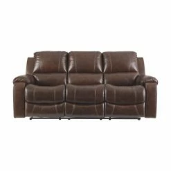 Discount 🎁 Sofas Signature Design By Ashley Rackingburg Reclining Sofa 🛒