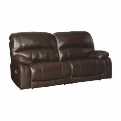 Wholesale ✔️ Sofas Signature Design By Ashley Hallstrung 2 Seat Power Reclining Sofa 👏
