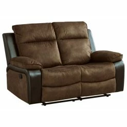 Outlet 👍 Loveseats Signature Design By Ashley Woodsway Reclining Loveseat ✔️