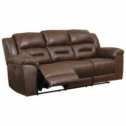 Wholesale 🛒 Sofas Signature Design By Ashley Stoneland Reclining Power Sofa ✨