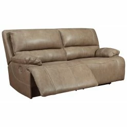 Best Pirce ๐ Sofas Signature Design By Ashley Ricmen 2 Seat Power Reclining Sofa With Adjustable Headrest ๐ฅฐ