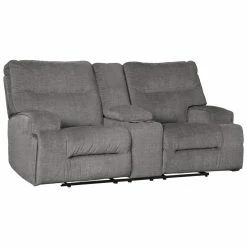 Top 10 🧨 Loveseats Signature Design By Ashley Coombs Double Reclining Loveseat With Console 🥰