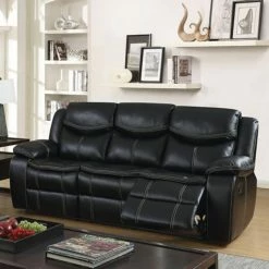 Cheapest 💯 Sofas Benzara Gatria Reclining Sofa 🔔