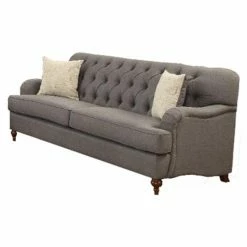 Cheap 😀 Sofas Benzara Fabric Sofa 😍