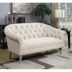 Budget 🎁 Loveseats Benzara Settee Loveseat 🎁