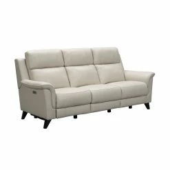 Cheap 💯 Loveseats Barcalounger Kester Leather Power Reclining Sofa 😉