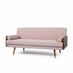 Best Pirce ๐งจ Best Selling Home Sofas Jalon Mid-Century Sofa ๐