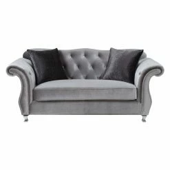 Promo ⭐ Loveseats Coaster Furniture Frostine Loveseat 🎁