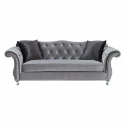 Deals 🥰 Sofas Coaster Furniture Frostine Sofa 🎁