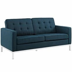 Outlet ✔️ Loveseats Modway Loft Loveseat 😉