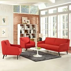 Best deal ๐ Sofa Sets Modway Verve 3 Piece Living Room Sofa Set โ