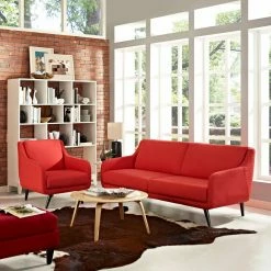 Deals 💯 Sofa Sets Modway Verve 2 Piece Living Room Sofa Set ✔️