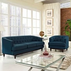 Outlet 🛒 Sofa Sets Modway Coast 2 Piece Living Room Sofa Set 🛒