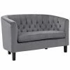 Discount 💯 Loveseats Modway Prospect Velvet Loveseat ⌛
