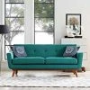 Best reviews of 🔔 Loveseats Modway Engage Upholstered Loveseat 👍
