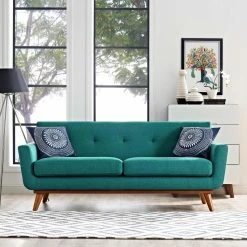 Best reviews of 🔔 Loveseats Modway Engage Upholstered Loveseat 👍