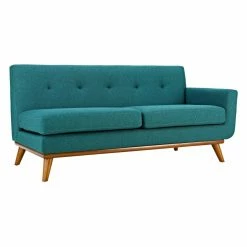 Outlet 💯 Loveseats Modway Engage Left-Arm Loveseat 🤩