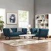 Cheap 🧨 Sofa Sets Modway Bestow 2 Piece Upholstered Fabric Loveseat And Armchair Set 🤩