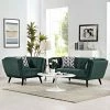 Discount 🥰 Sofa Sets Modway Bestow 2 Piece Velvet Loveseat And Armchair Set ❤️