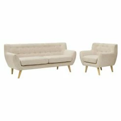 Coupon 🧨 Sofa Sets Modway Remark 2 Piece Living Room Set With Chair 😉