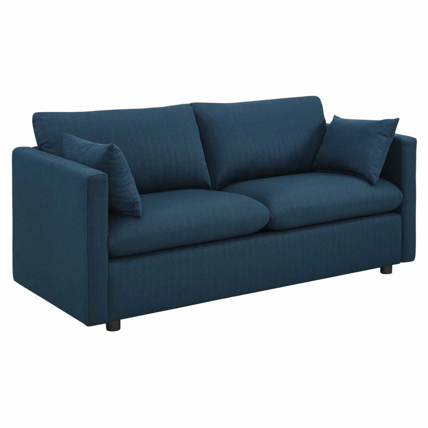 Top 10 ✨ Sofas Modway Activate Upholstered Fabric Sofa 🎉