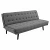 Best Sale 😀 Sofas Modway Glance Tufted Convertible Fabric Sofa Bed 🔔