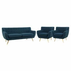 Cheapest 😉 Sofa Sets Modway Remark 3 Piece Living Room Set 💯