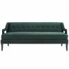 Coupon 🤩 Sofas Modway Concur Button Tufted Upholstered Velvet Sofa 💯