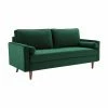 Discount 🌟 Sofas Modway Valour Performance Velvet Sofa 🥰