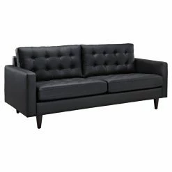 Best Sale 👏 Sofas Modway Empress Leather Sofa 👏