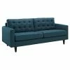 Buy 💯 Sofas Modway Empress Upholstered Sofa 🔥