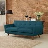 Promo 😀 Loveseats Modway Engage Wood Loveseat 🥰