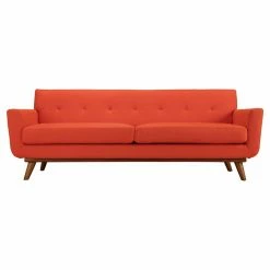 Best deal 💯 Sofas Modway Engage Upholstered Sofa 👏