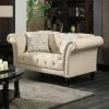 Brand new 🧨 Loveseats Picket House Furnishings Twine Loveseat 🎉