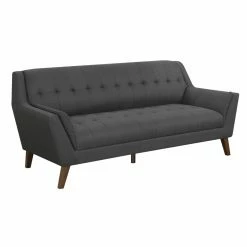 Buy 🌟 Sofas HN Home Aalto Mid-Century Modern Tufted Sofa 🎉