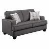 Hot Sale 🛒 Loveseats HN Home Austin Transitional Loveseat - Ink ❤️